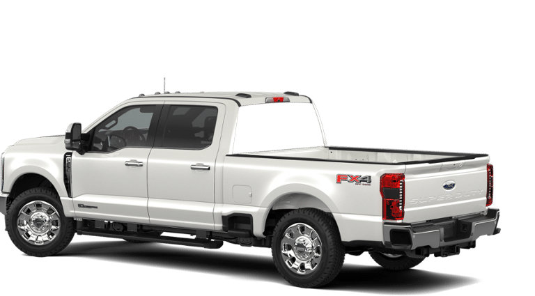 New 2026 Ford F250 Lariat w/ Chrome Package AWD/4WD image 2