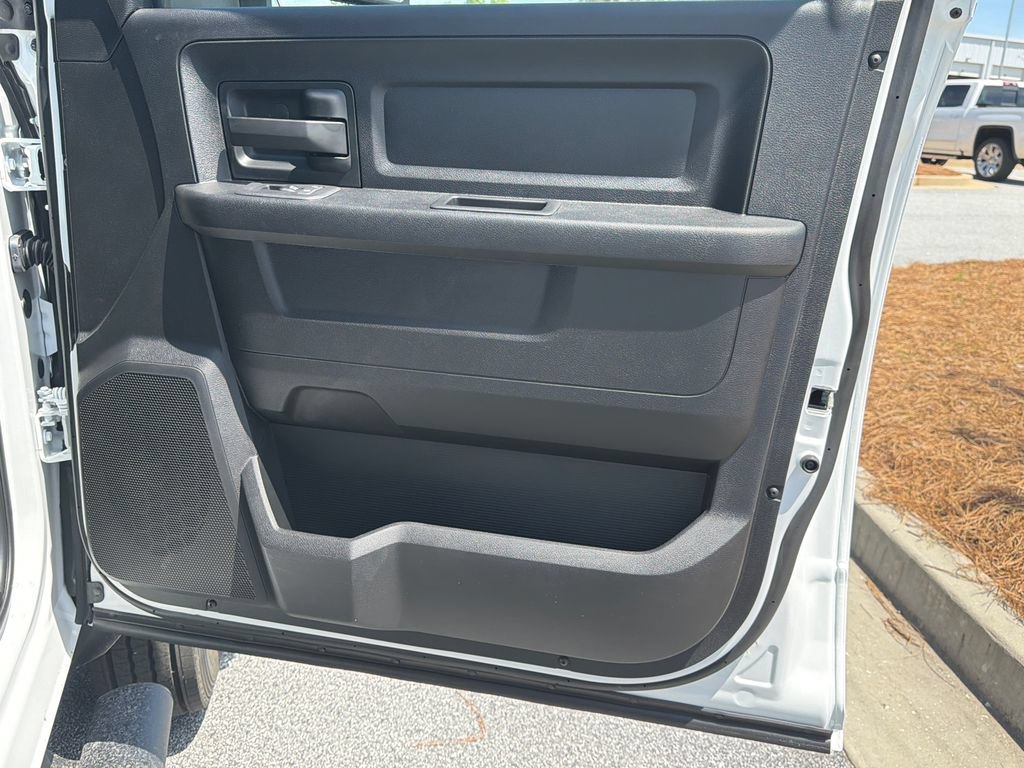 New 2026 RAM 5500 Tradesman AWD/4WD image 14