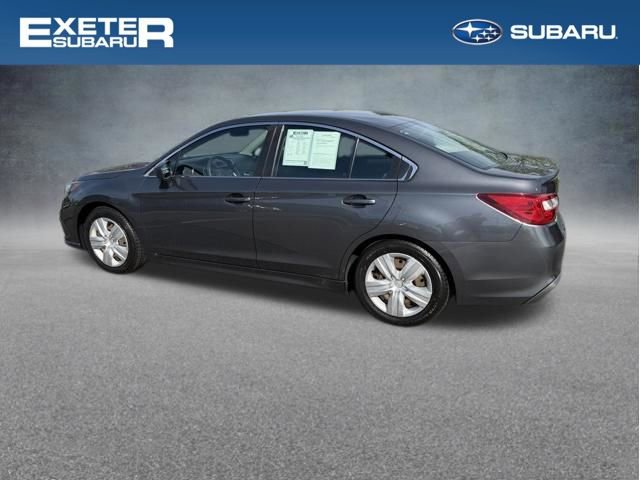 Used 2018 Subaru Legacy 2.5i AWD/4WD image 6