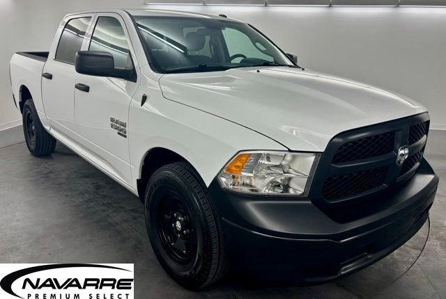 Used 2022 RAM 1500 Tradesman RWD image 8