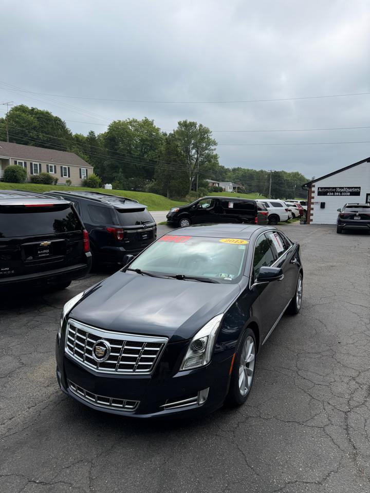 Used 2013 Cadillac XTS Premium AWD/4WD image 15