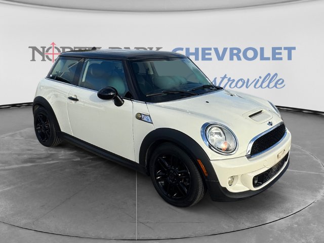 Used 2013 MINI Cooper S