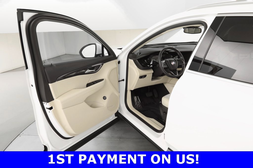 Used 2023 Buick Envision Preferred image 16
