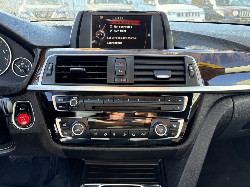 Used 2016 BMW 320i xDrive Sedan image 16