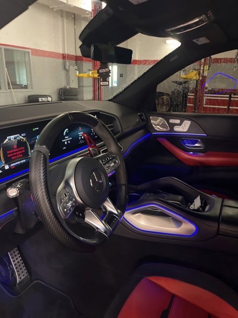 Used 2022 Mercedes-Benz GLE 53 AMG 4MATIC image 16