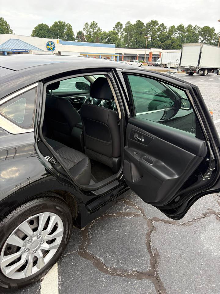 Used 2016 Nissan Altima 2.5 S w/ Power Driver Seat Package FWD image 14