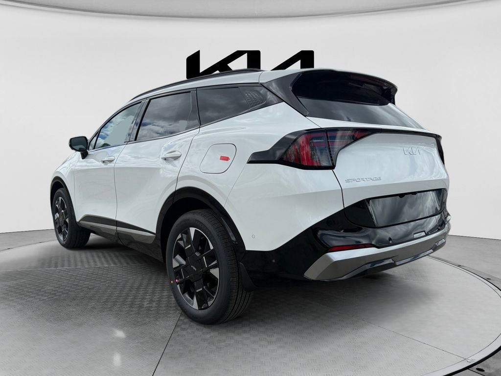 New 2026 Kia Sportage SX Prestige AWD/4WD image 3