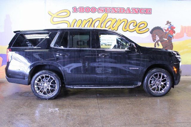 New 2026 Chevrolet Tahoe LT w/ Comfort Package image 1