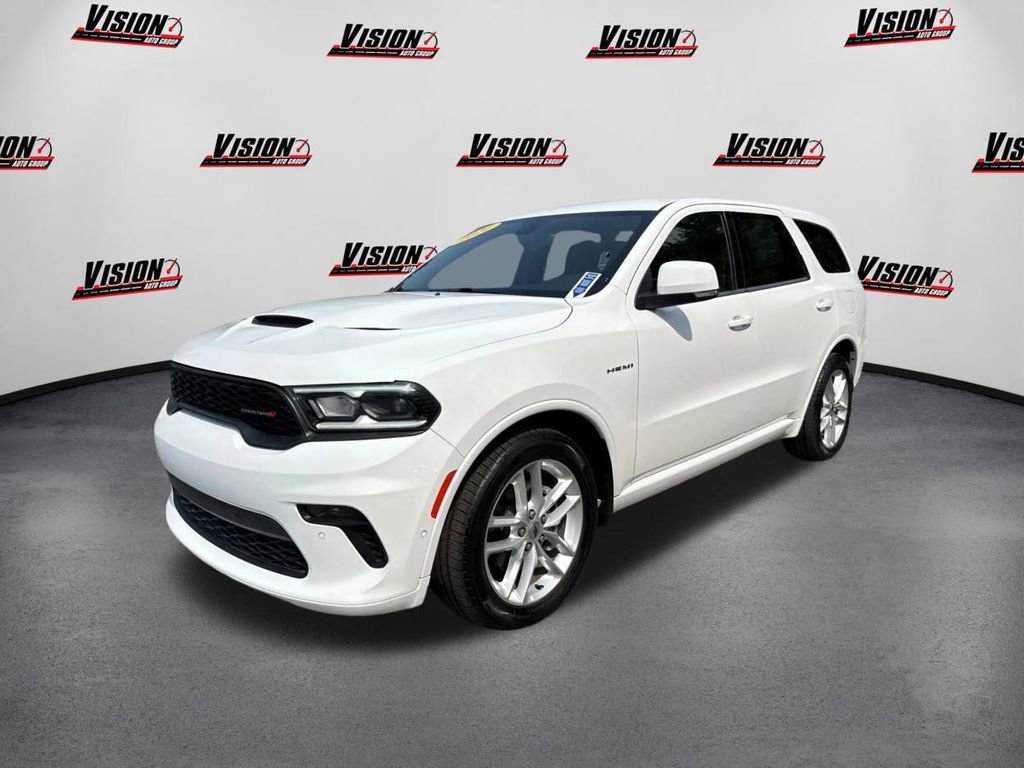 Used 2021 Dodge Durango R/T image 1