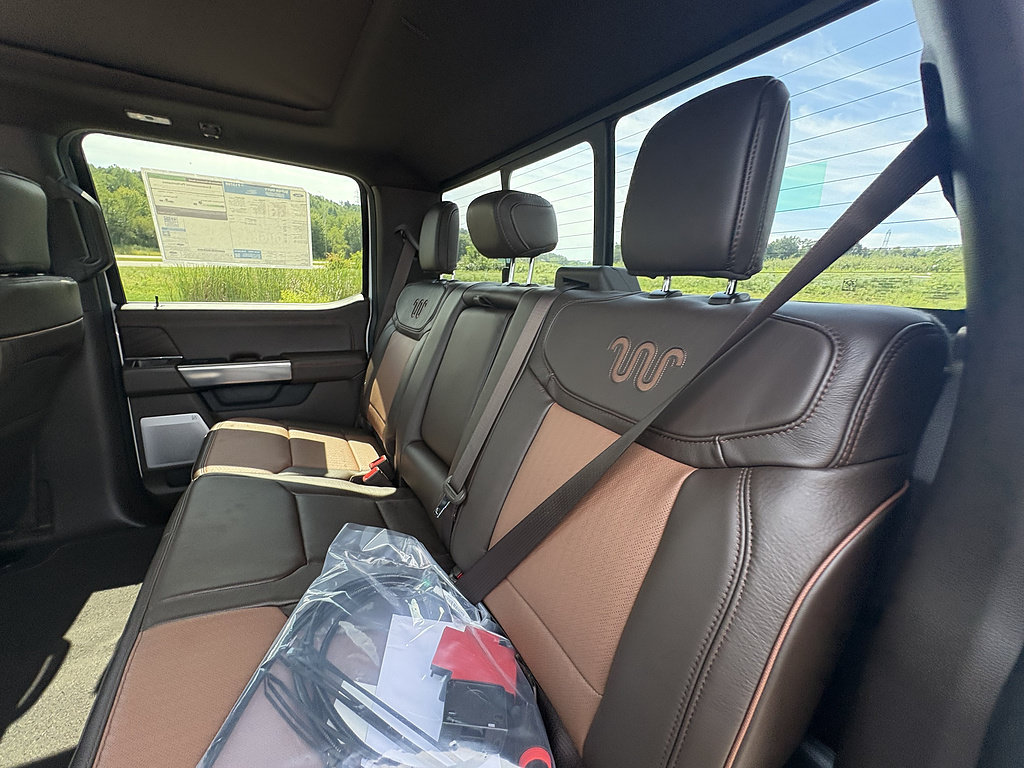 New 2026 Ford F350 King Ranch w/ Chrome Package AWD/4WD image 18