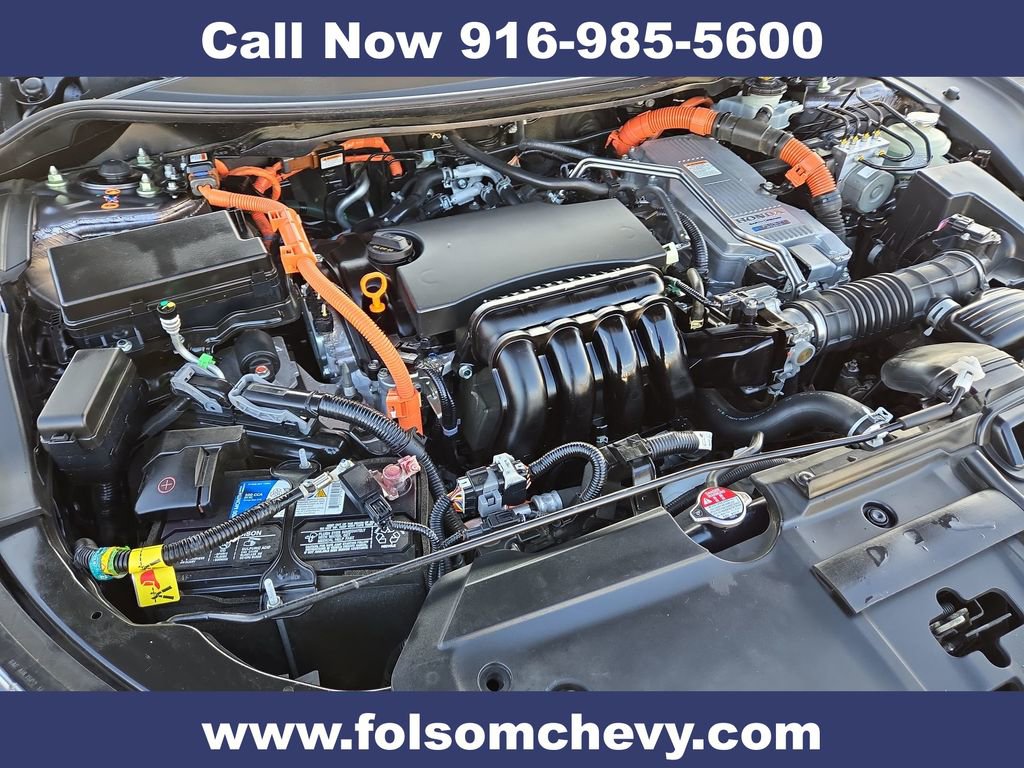 Used 2018 Honda Clarity Plug-In Hybrid image 32