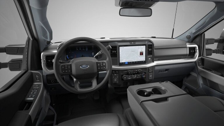 New 2026 Ford F250 XLT w/ XLT Premium Package AWD/4WD image 7