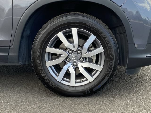 Certified 2019 Honda Pilot EX-L image 9