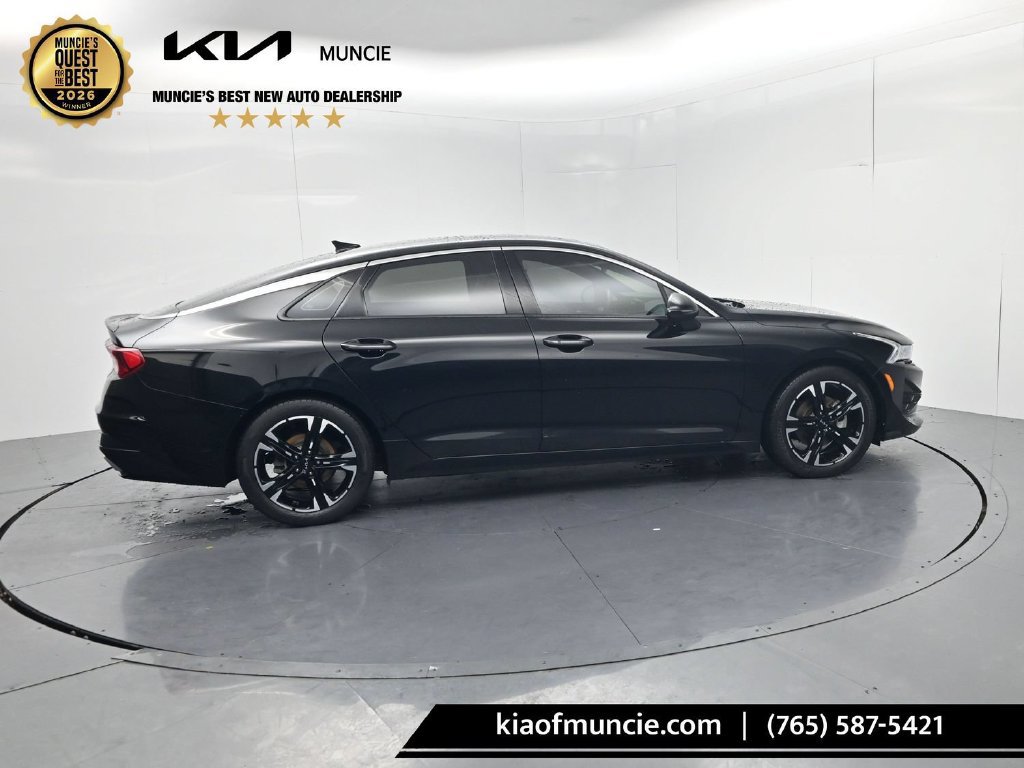 Certified 2023 Kia K5 GT-Line AWD/4WD image 8