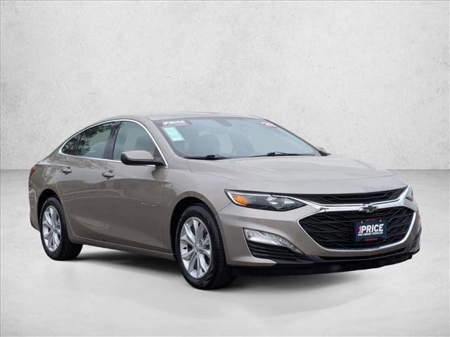 Used 2022 Chevrolet Malibu LT image 3