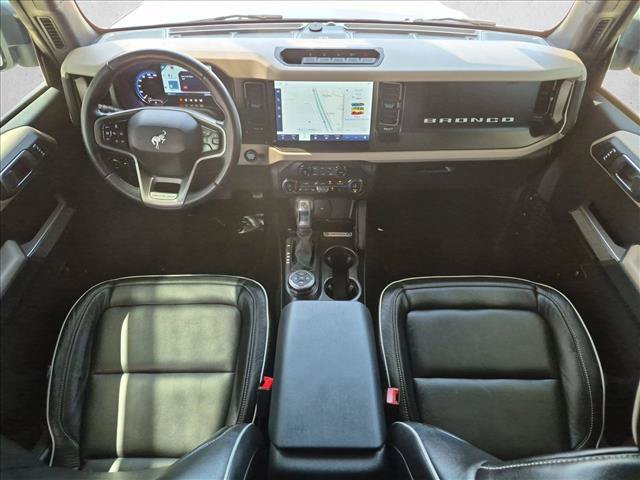 Used 2021 Ford Bronco Wildtrak AWD/4WD image 18