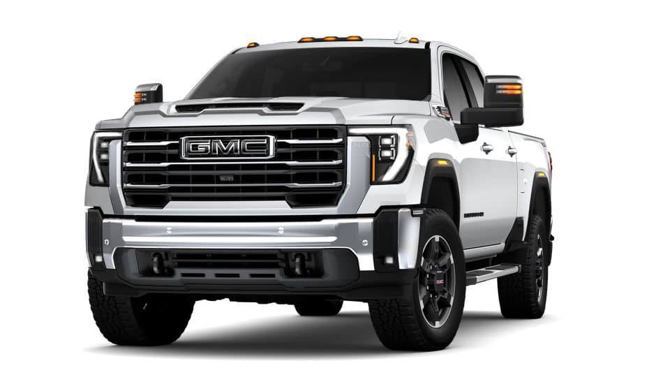 New 2026 GMC Sierra 2500 SLT w/ SLT Premium Package AWD/4WD image 49