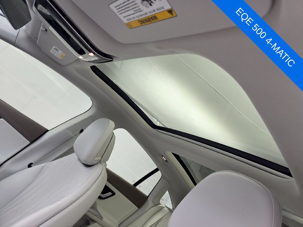 Used 2023 Mercedes-Benz EQE 500 4MATIC Sedan image 11