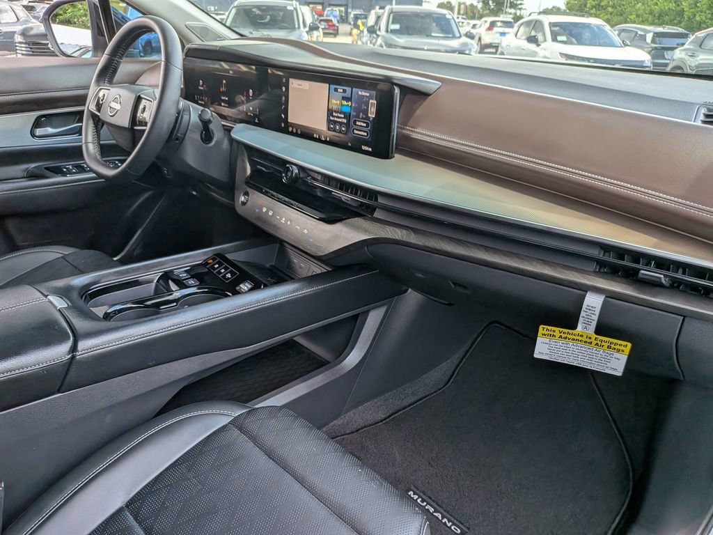 Certified 2025 Nissan Murano Platinum AWD/4WD image 34
