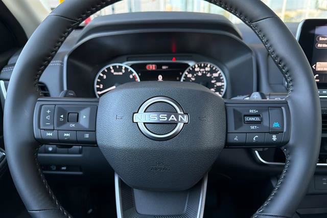 New 2026 Nissan Rogue SV FWD image 26