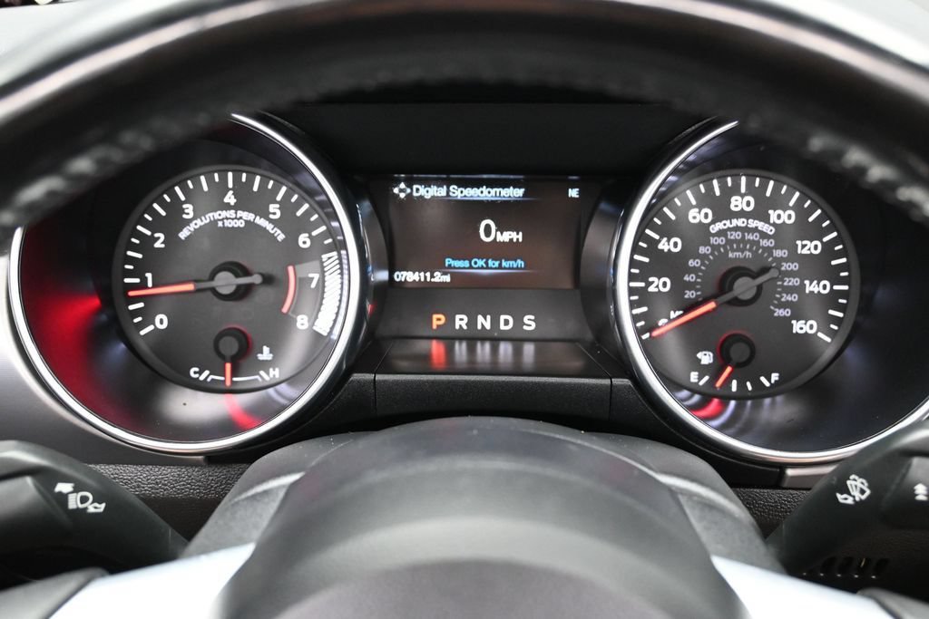 Used 2022 Ford Mustang Premium RWD image 27