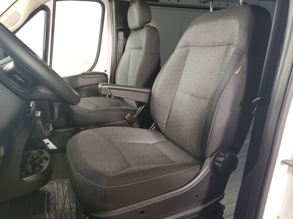 Used 2024 RAM ProMaster 2500 w/ Quick Order Package 22G SLT image 12
