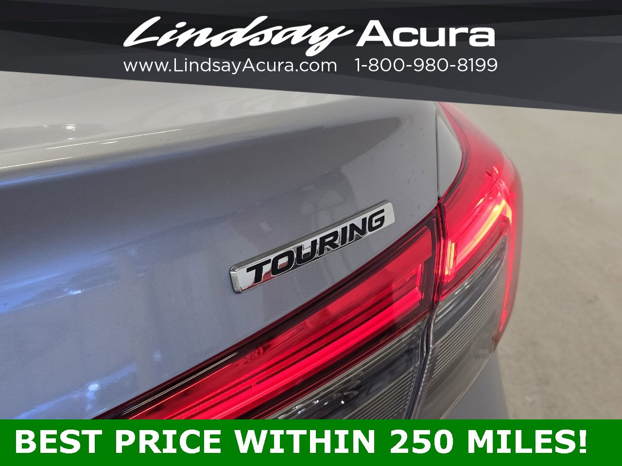 Used 2023 Honda Civic Touring image 6