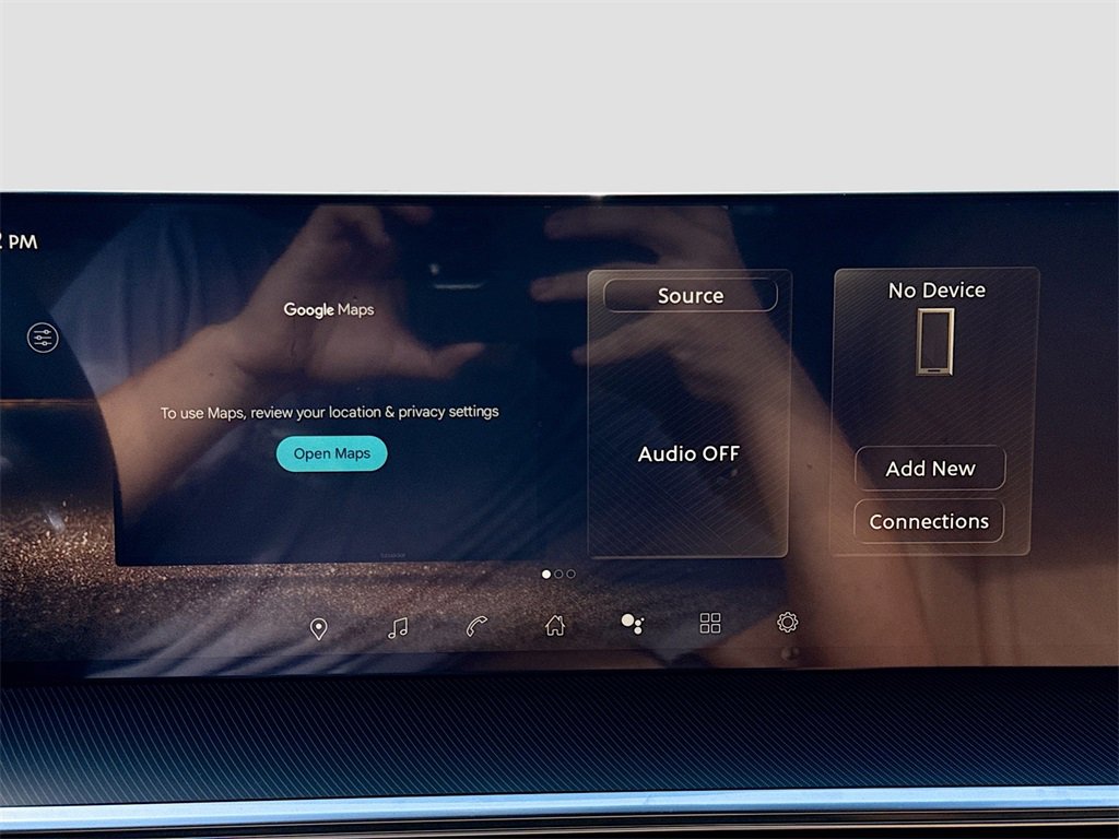 New 2026 INFINITI QX80 Luxe w/ Cargo Package image 15