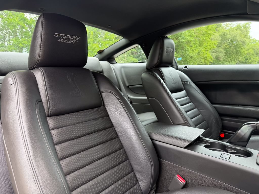 Used 2008 Ford Mustang Shelby GT500 RWD image 22