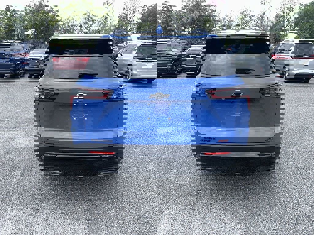 New 2026 Chevrolet Equinox RS image 5