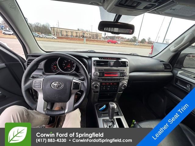 Used 2010 Toyota 4Runner Limited image 11
