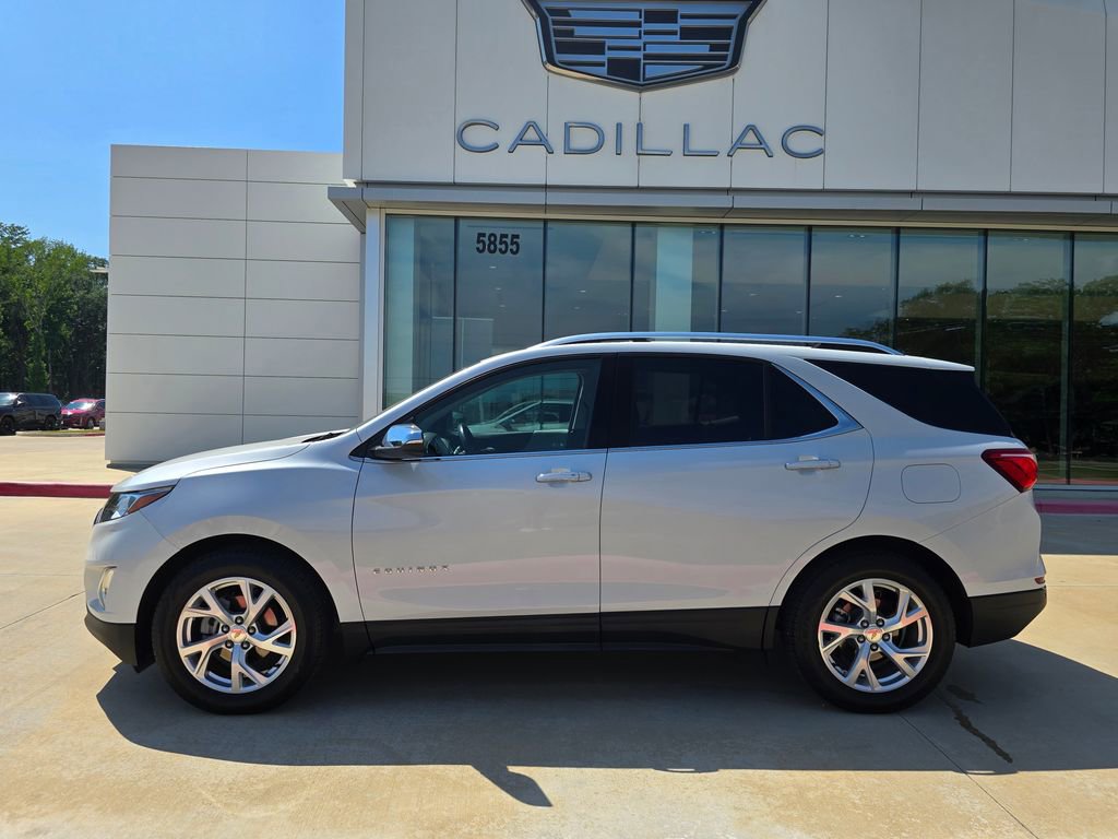 Used 2020 Chevrolet Equinox Premier FWD image 2