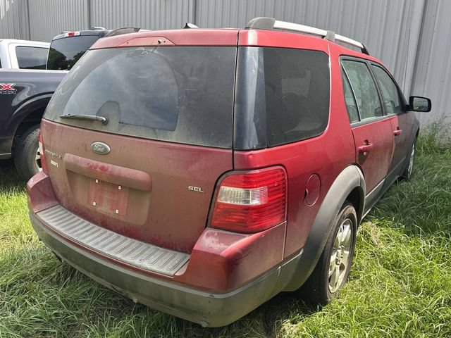 Used 2007 Ford Freestyle SEL FWD image 14