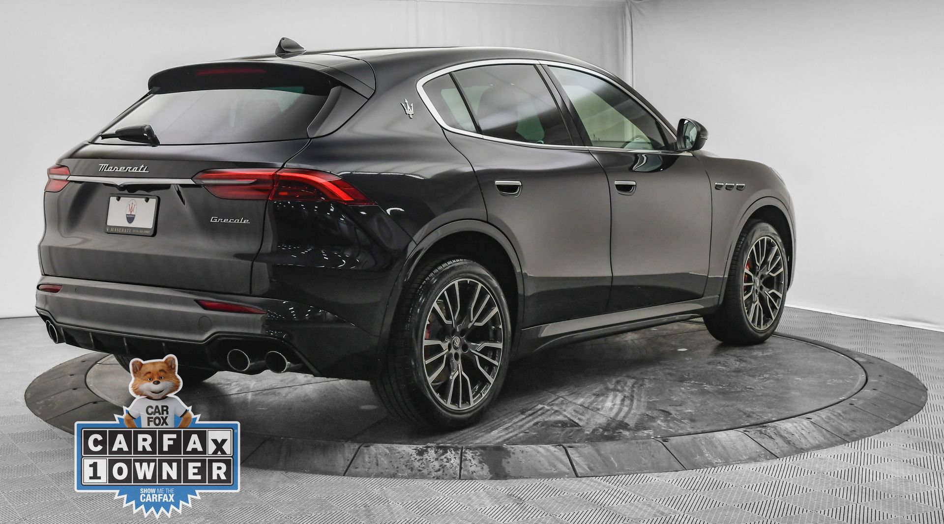 Used 2025 Maserati Grecale GT AWD/4WD image 7