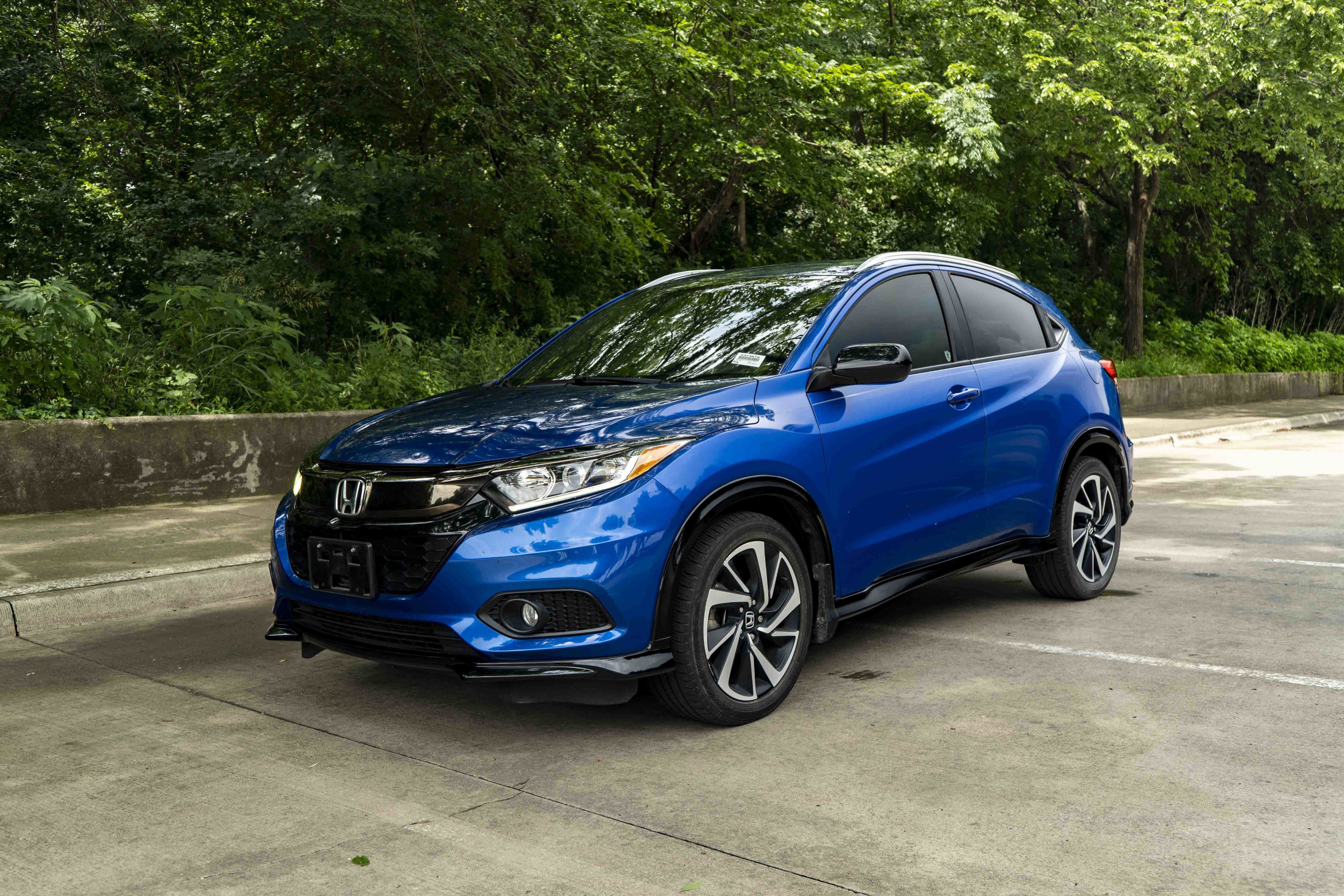 Used 2020 Honda HR-V Sport image 5