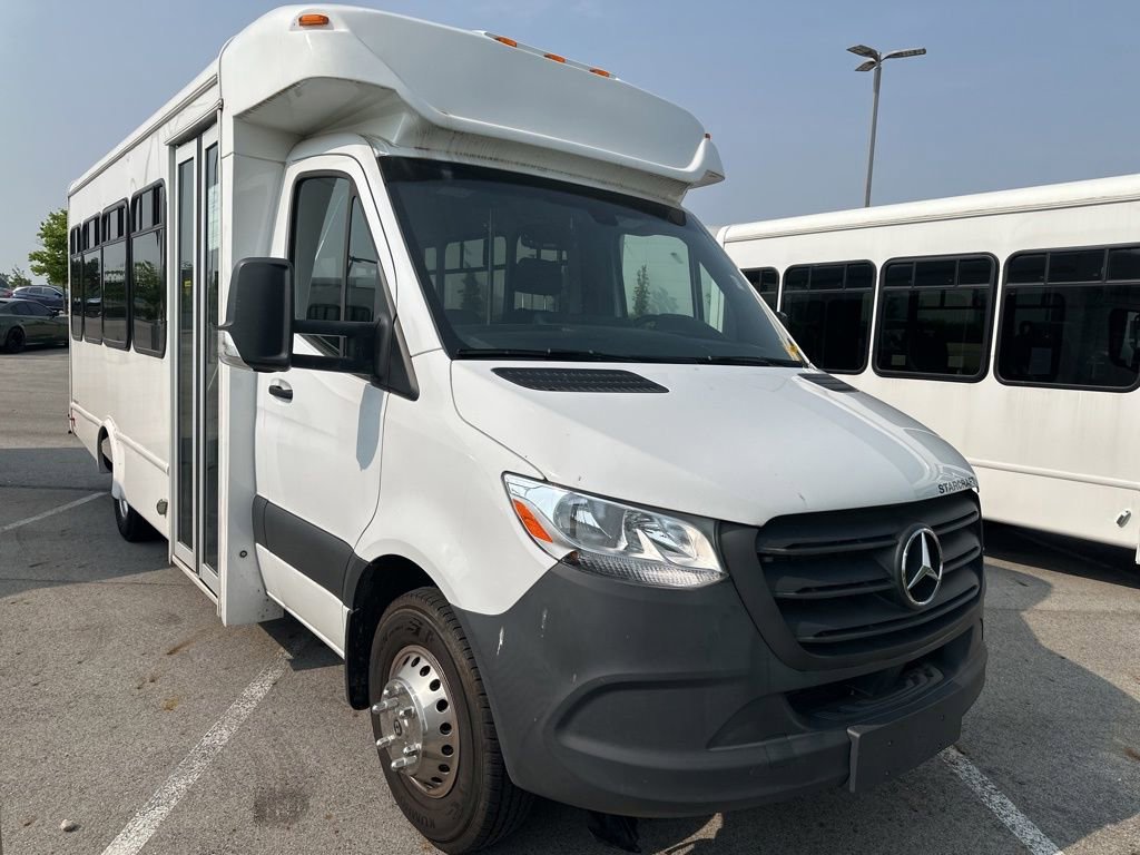 Used 2022 Mercedes-Benz Sprinter 3500 image 40