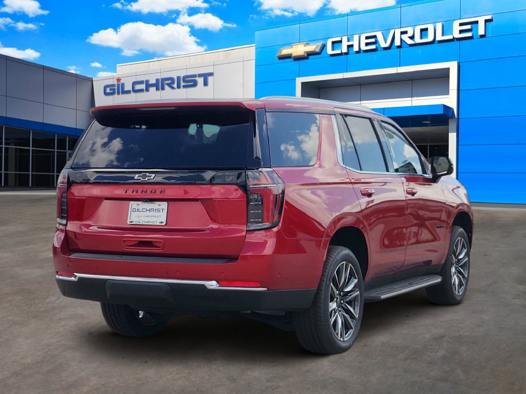 New 2026 Chevrolet Tahoe LS w/ LS Custom Edition RWD image 6