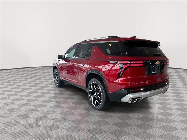 Certified 2024 Chevrolet Traverse RS image 8