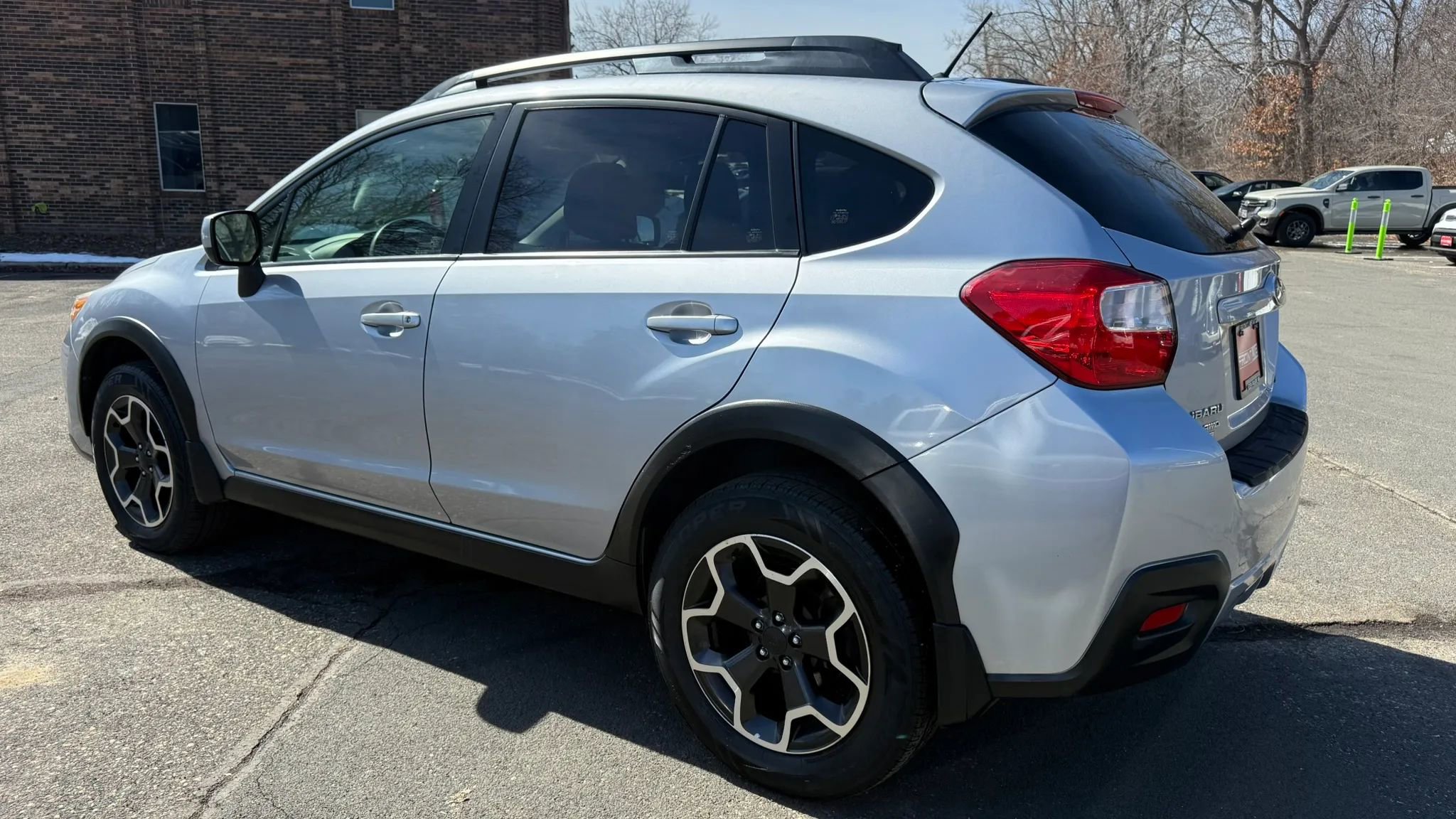 Used 2014 Subaru Crosstrek 2.0i Premium w/ Popular Package #2 image 6