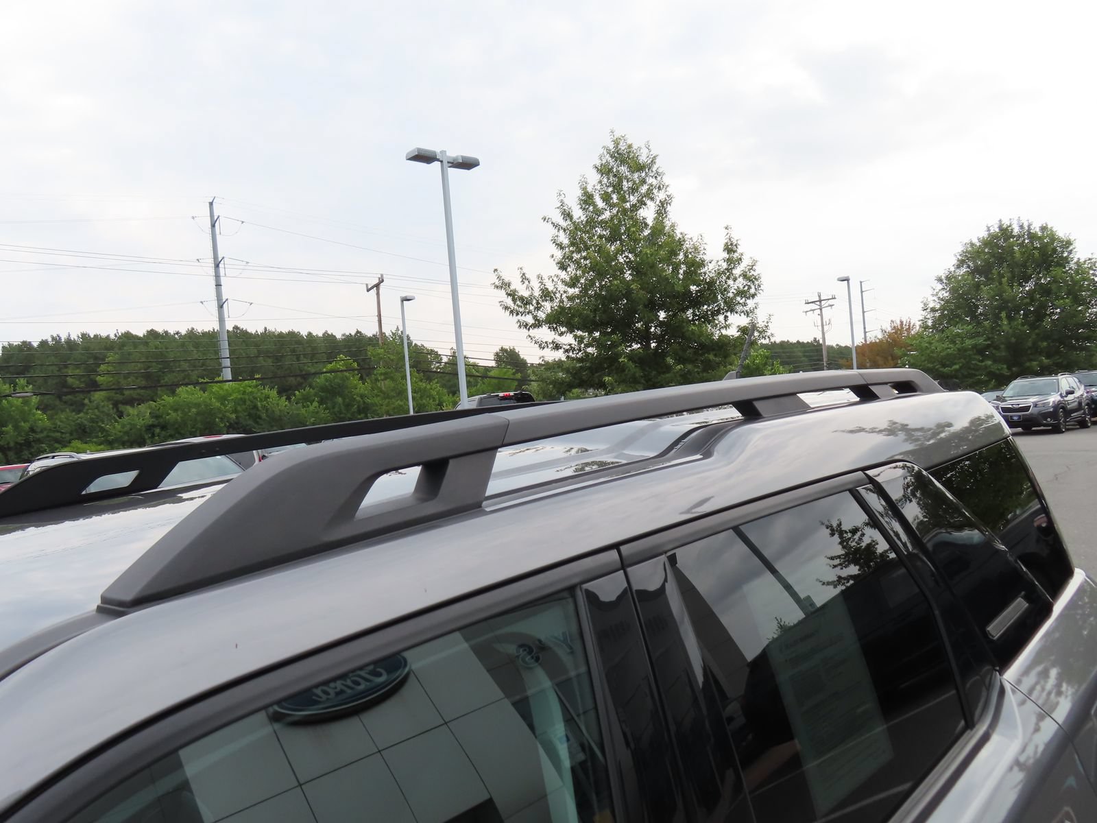 Used 2022 Ford Bronco Sport Badlands AWD/4WD image 10