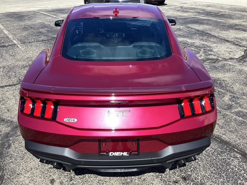 New 2026 Ford Mustang GT Premium RWD image 8