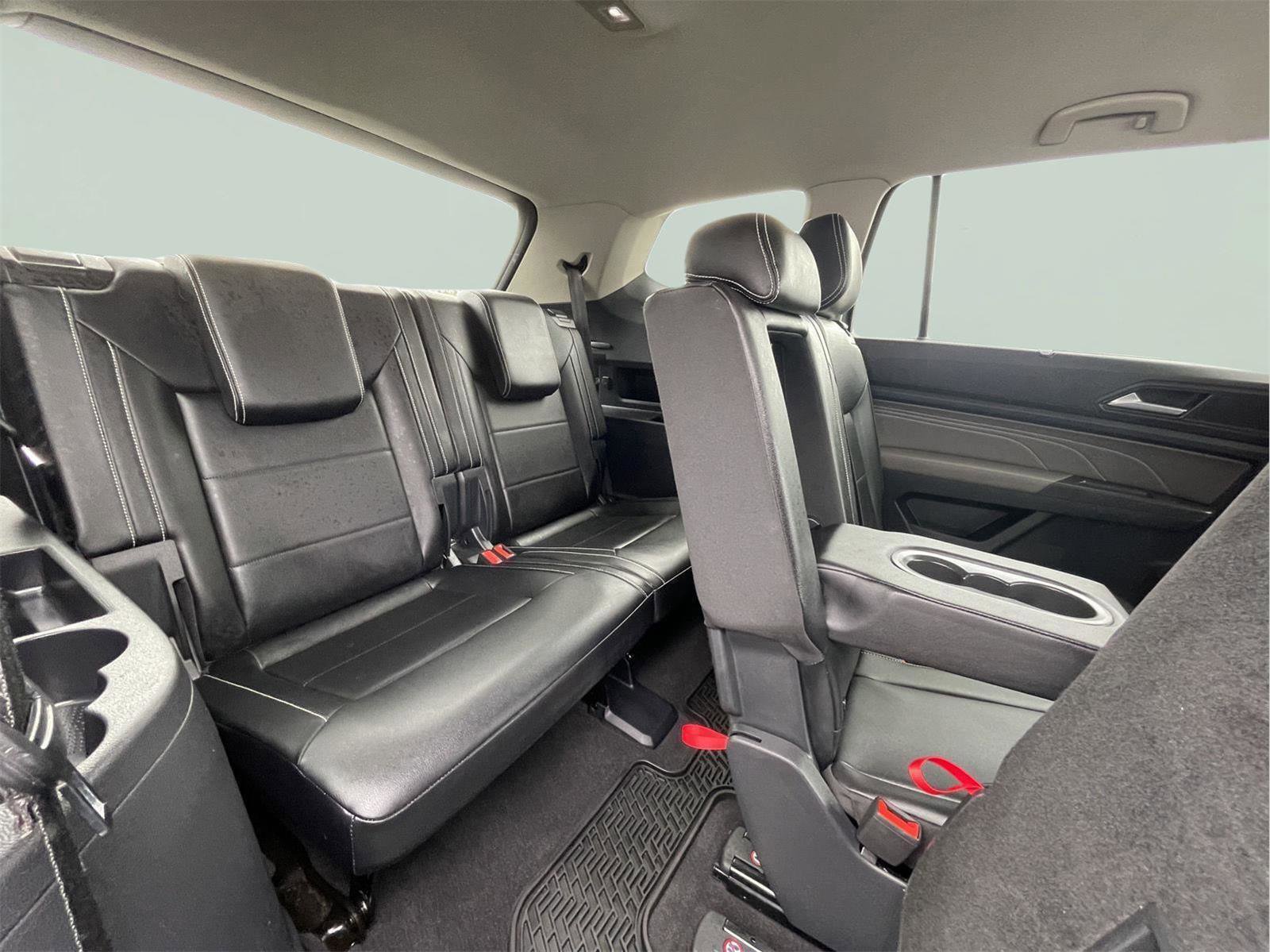 Used 2022 Volkswagen Atlas SE image 22