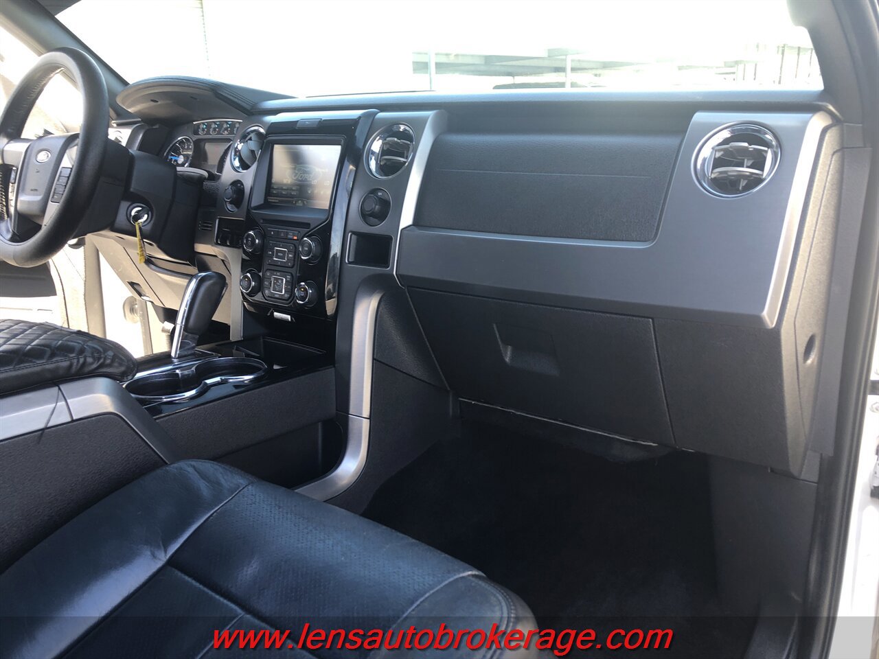 Used 2014 Ford F150 Limited RWD image 19
