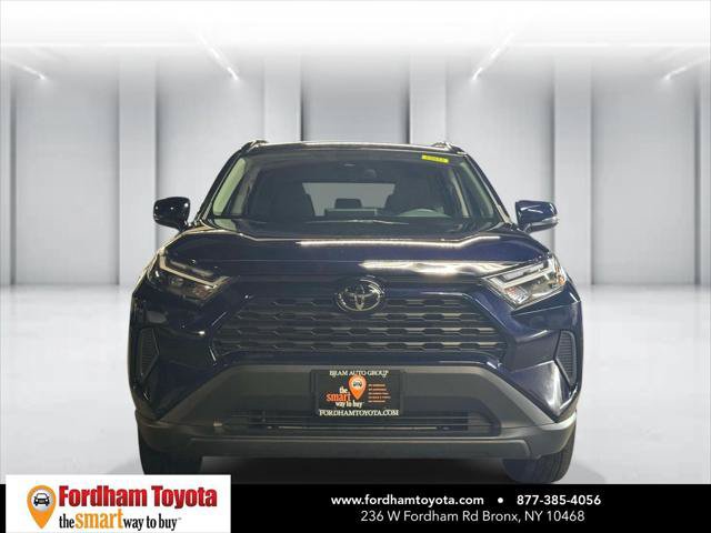 Certified 2025 Toyota RAV4 XLE AWD/4WD image 2