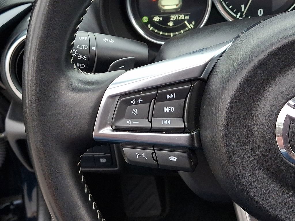 Used 2025 MAZDA MX-5 Miata RF Grand Touring image 21