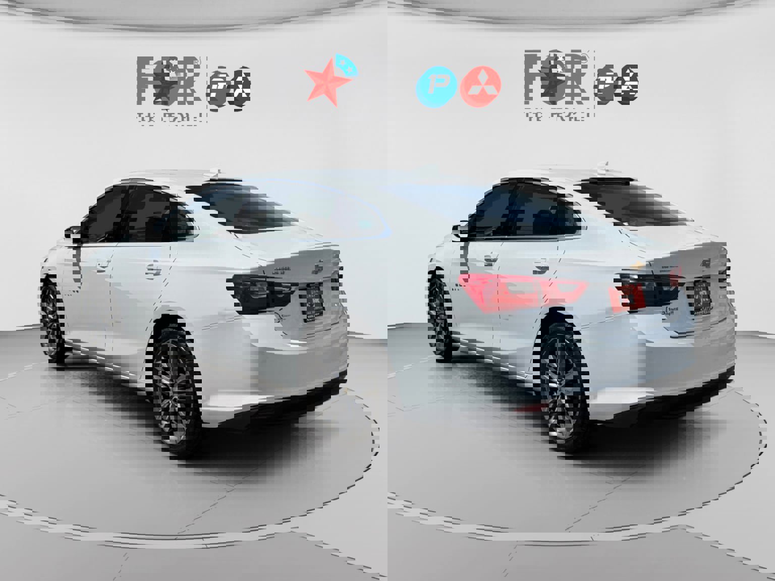 Used 2023 Chevrolet Malibu LT image 3