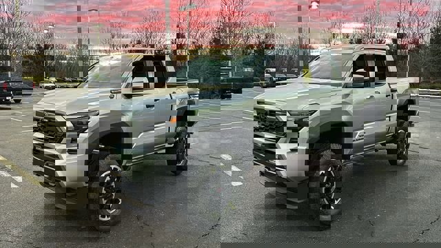 New 2026 Toyota Tacoma TRD Off-Road image 3