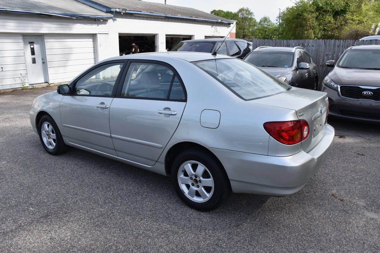 Used 2004 Toyota Corolla CE FWD image 4