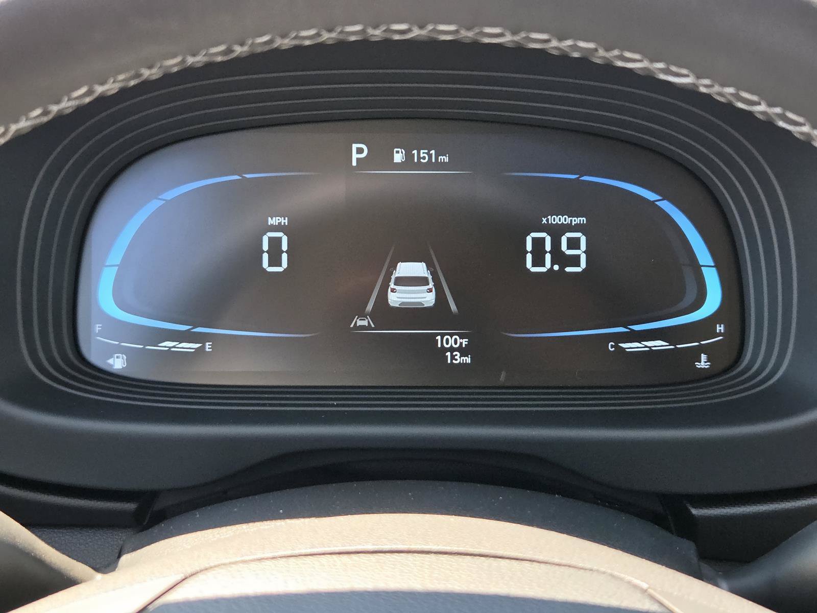 New 2026 Hyundai Venue SEL FWD image 22