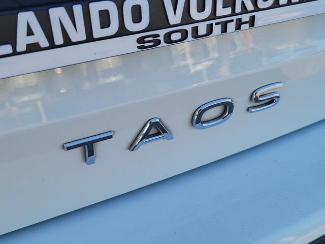 Certified 2024 Volkswagen Taos S FWD image 6